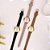 Relogio Feminino Condor Dourado Pequeno + Pulseira Berloques - Imagem 5