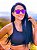 Óculos De Sol Pendulari Vibe Corrida Casual Beach Unissex - Imagem 5