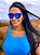 Óculos De Sol Pendulari Vibe Beach Corrida Casual Unissex - Imagem 5
