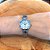 Relógio De Pulso Feminino Prata Pequeno Quartz Analógico - Imagem 5