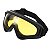 Kit 2 Óculos Jet Ski Esqui Snowboard Neve Paintball Uva Uvb - Imagem 2