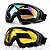 Óculos Esqui Jet Ski Snowboard Paintball Kit Com 2 Unidades - Imagem 1