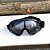 Óculos Jet Ski Snowboard Moto Paintball Uv Kit 2 Unidades - Imagem 9