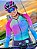 Kit 2 Óculos De Sol Ciclismo Beach Tennis Masculino Feminino - Imagem 10