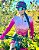 Kit 2 Óculos De Sol Ciclismo Masculino Feminino Beach Tennis - Imagem 6