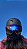 Óculos Snowboard Esqui Jet Ski Paintball Espelhado Proteção - Imagem 2