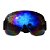 Óculos Snowboard Esqui Jet Ski Paintball Espelhado Proteção - Imagem 1