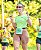 Óculos Esportivo Bike Corrida Ciclismo Beach Proteção Uv400 - Imagem 6