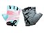 Luva De Ciclismo Bike Hupi Feminina Masculina Dedo Curto Mtb - Imagem 1