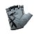 Luva De Ciclismo Bike Hupi Feminina Masculina Dedo Curto Mtb - Imagem 3