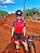 Óculos De Sol Bike Esportivo Corrida Proteção Uv Kit 2 Peças - Imagem 2