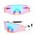Kit 2 Óculos Marculino Feminino Bike Corrida Ciclismo UV400 - Imagem 4