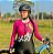 Kit 2 Óculos Marculino Feminino Bike Corrida Ciclismo UV400 - Imagem 3