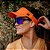 Óculos De Sol Hupi Huez Masculino Feminino Beach Ciclismo - Imagem 7