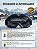Óculos Jet Ski Snowboard Paintball Motocross Esqui Esportivo - Imagem 10