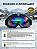 Óculos Snowboard Jet Ski Paintball Motocross Com Máscara - Imagem 11