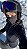 Óculos Snowboard Jet Ski Paintball Motocross Com Máscara - Imagem 4