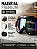Óculos Snowboard Jet Ski Paintball Motocross Com Máscara - Imagem 3