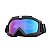 Óculos Snowboard Jet Ski Paintball Motocross Com Máscara - Imagem 1