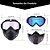Óculos Snowboard Jet Ski Paintball Motocross Com Máscara - Imagem 8