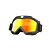 Óculos Snowboard Esqui Paintball Motocross Jet Ski Esportivo - Imagem 1