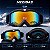 Óculos Snowboard Esqui Paintball Motocross Jet Ski Esportivo - Imagem 12