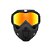 Óculos Snowboard Esqui Paintball Motocross Jet Ski Esportivo - Imagem 5