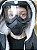 Óculos Motocross Jet Ski Snowboard Paintball Com Máscara - Imagem 9