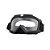Óculos Motocross Jet Ski Snowboard Paintball Com Máscara - Imagem 1