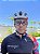 Óculos De Sol Ciclismo Bike Espelhado Esportivo Kit 2 Peças - Imagem 10