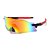 Kit 2 Óculos De Sol Ciclismo Feminino Masculino Beach Tennis - Imagem 6