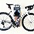 Suporte De Parede Para Bicicleta Mtb Bike Speed Horizontal - Imagem 2
