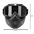 Kit 2 Óculos Snowboard Motocross Jet Ski Paintball Esqui Uv - Imagem 6