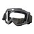 Kit 2 Óculos Uv Motocross Esqui Jet Ski Snowboard Paintball - Imagem 9