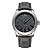 Relógio Masculino Naviforce Militar Esportivo Pulseira Couro - Imagem 1