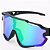 Óculos De Sol Pendulari Run Esportivo Bike Corrida Beach Tennis Uv 400 - Imagem 4