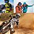 Óculos Snowboard Motocross Esqui Kitesurf Jet Ski Espelhado - Imagem 3