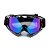 Óculos Snowboard Motocross Esqui Kitesurf Jet Ski Espelhado - Imagem 5