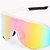 Óculos De Sol Pendulari Air Cristal Esportivo Ciclismo Mtb Corrida Uv400 - Imagem 3