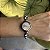 Relógio Prata Feminino De Pulso Quartz Pulseira Com Pedras - Imagem 6