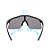Óculos Masculino Feminino Beach Tennis Bike Fumê Proteção Uv - Imagem 6