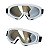 Óculos Esportivo Jet Ski Snowboard Motocross Esqui Uv400 - Imagem 2