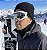 Óculos Esportivo Jet Ski Snowboard Motocross Esqui Uv400 - Imagem 4