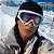 Óculos Esportivo Jet Ski Snowboard Kitesurf Motocross Esqui - Imagem 10