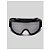 Óculos Snowboard Jet Ski Kitesurf Motocross Esqui Espelhado - Imagem 8