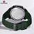 Relógio Esportivo Naviforce Militar Masculino Ultra Digital - Imagem 3