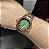 Relógio Masculino Analógico Dourado Poedagar Pulseira Couro - Imagem 8