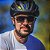 Óculos De Sol Hupi Bornio Ciclismo Beach Corrida Cristal UV - Imagem 5