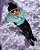 Óculos Snowboard Kitesurf Motocross Uv400 Kit 2 Unidades - Imagem 9