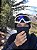 Óculos Snowboard Kitesurf Motocross Uv400 Kit 2 Unidades - Imagem 9